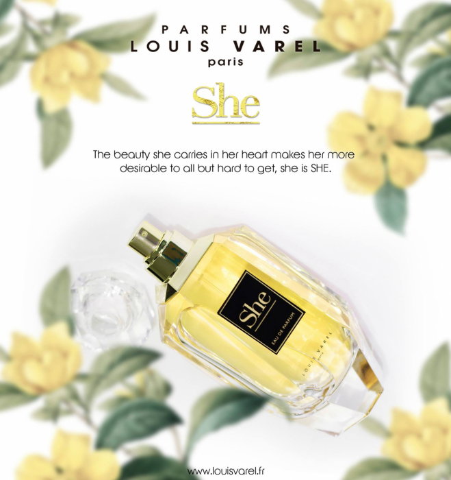 She 100ml - Apa de Parfum, dama [9]