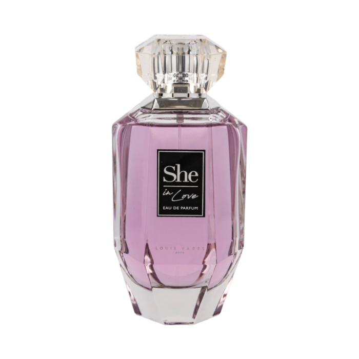 She in Love 100ml - Apa de Parfum, dama [1]