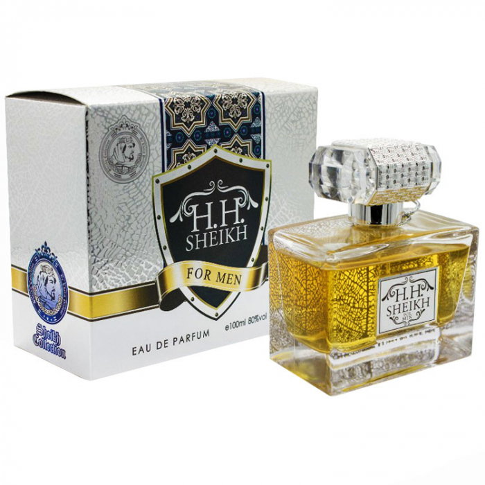 Sheikh Men 100ml - Apa de Parfum, barbati [2]