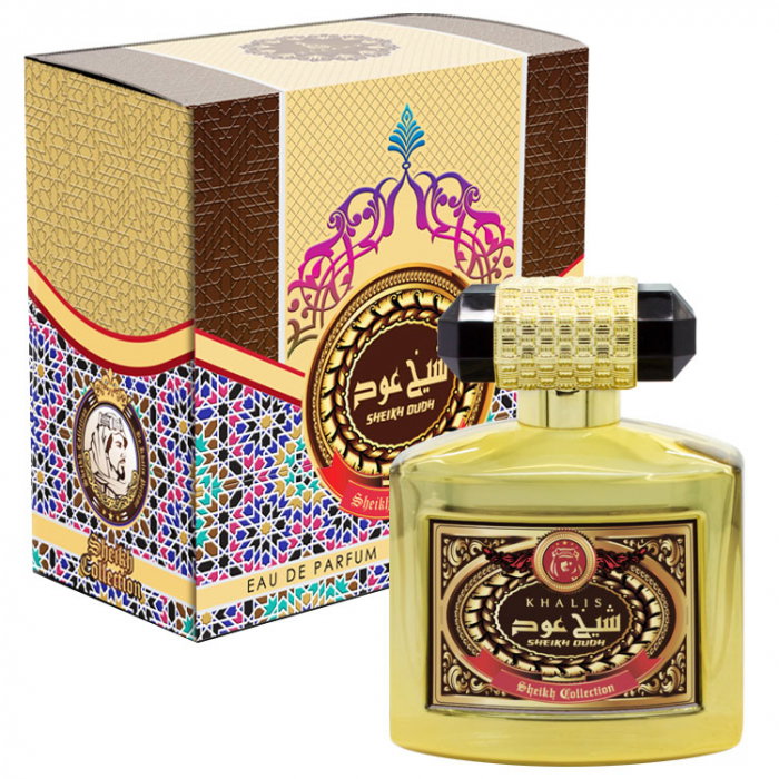 Sheikh Oudh 100ml - Apa de Parfum, unisex [1]
