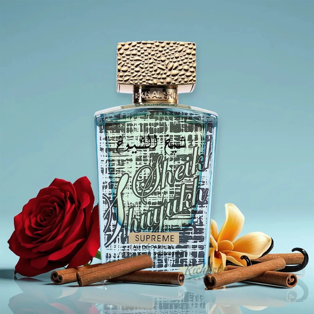 Sheikh Shuyukh Supreme 100ml - Apa de Parfum, unisex [3]