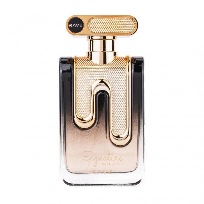 Signature Night 100ml - Apa de Parfum, dama [1]