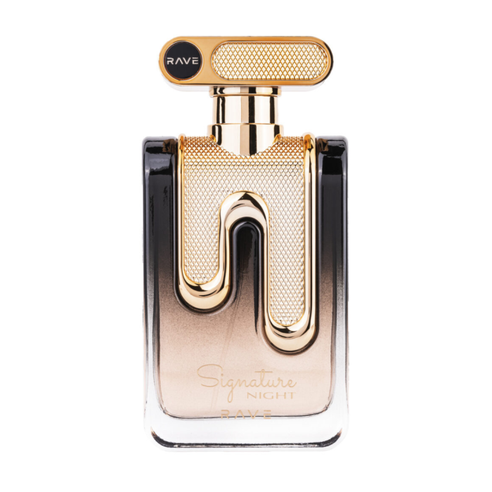 Signature Night 100ml - Apa de Parfum, dama [1]