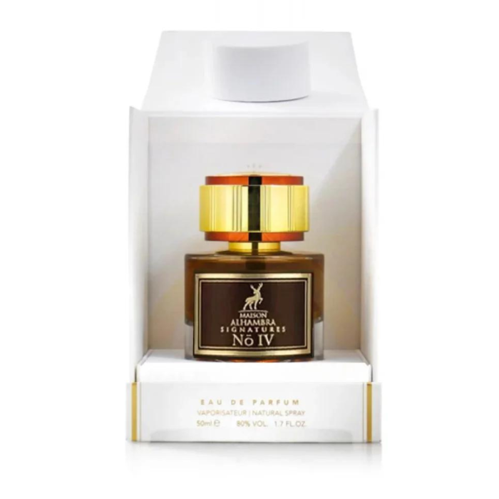 Signatures No.4 50ml - Apa de Parfum, unisex [3]