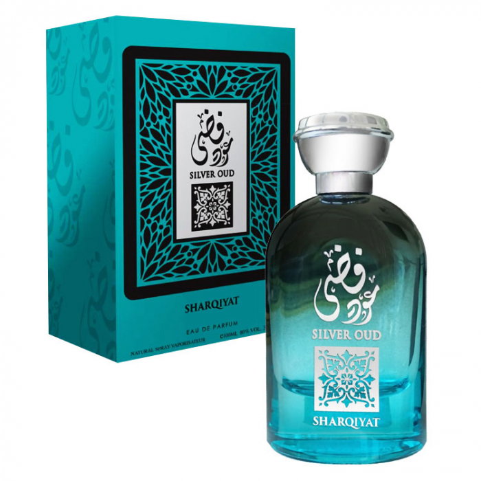 Silver Oud 100ml - Apa de Parfum, unisex [1]
