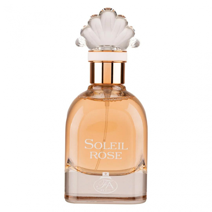 Soleil Rose 90ml - Apa de Parfum, dama [1]