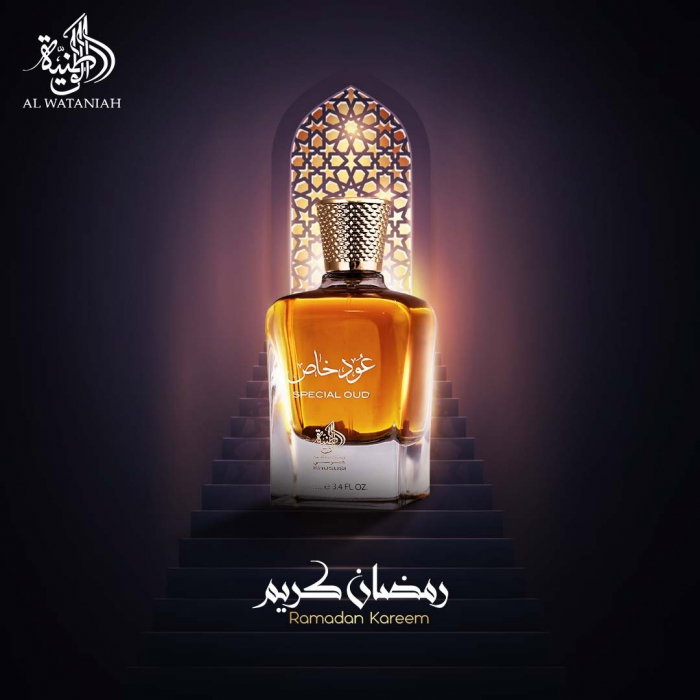 Special Oud 100ml - Apa de Parfum, unisex [4]
