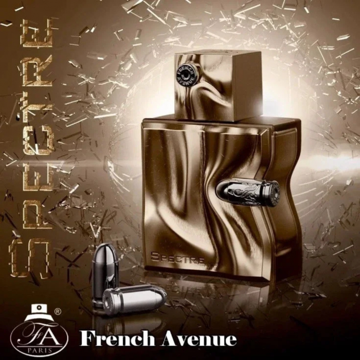Spectre 80ml - Apa de Parfum, barbati [4]
