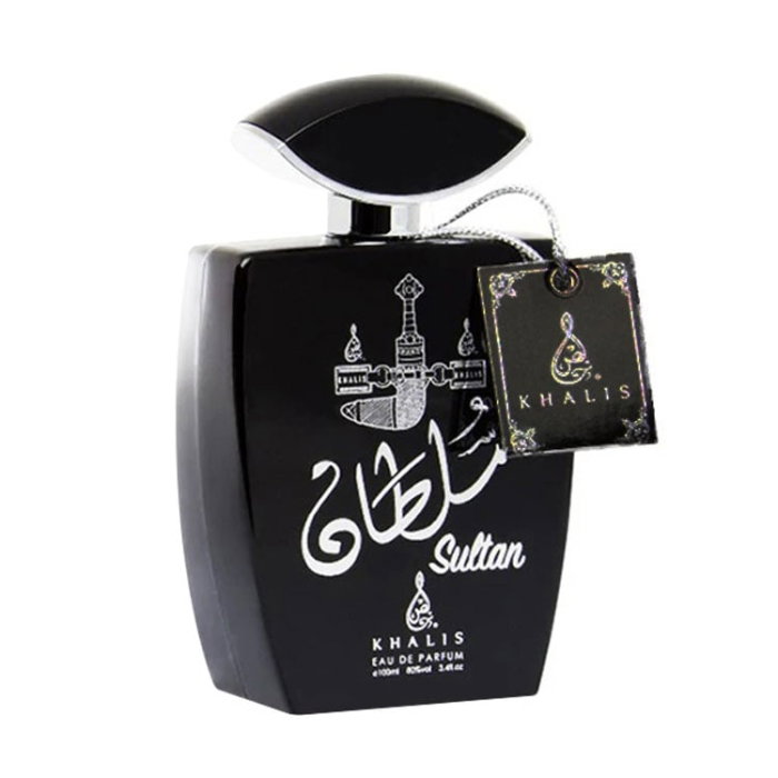 Sultan 100ml - Apa de Parfum, barbati [2]