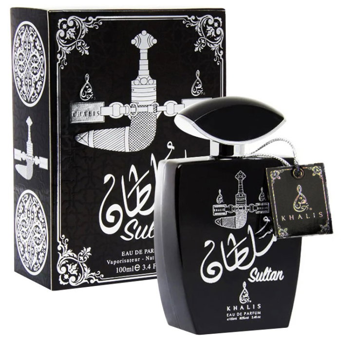 Sultan 100ml - Apa de Parfum, barbati [1]