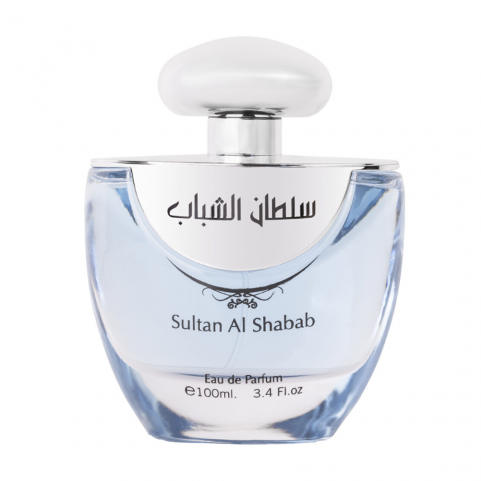 Sultan al Shabab 100ml - Apa de Parfum, barbati [1]
