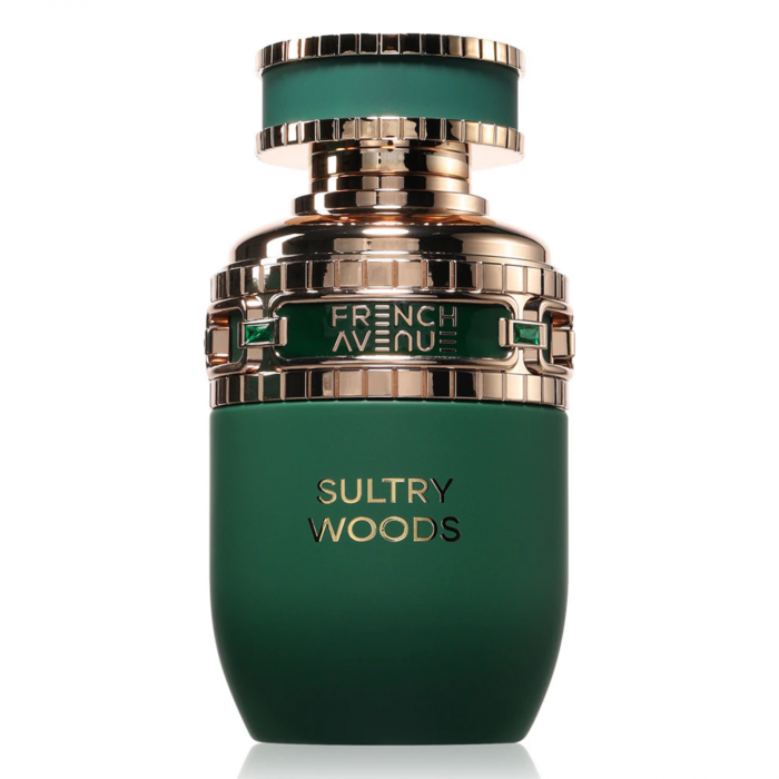 Sultry Woods 80ml - Apa de Parfum, unisex [1]