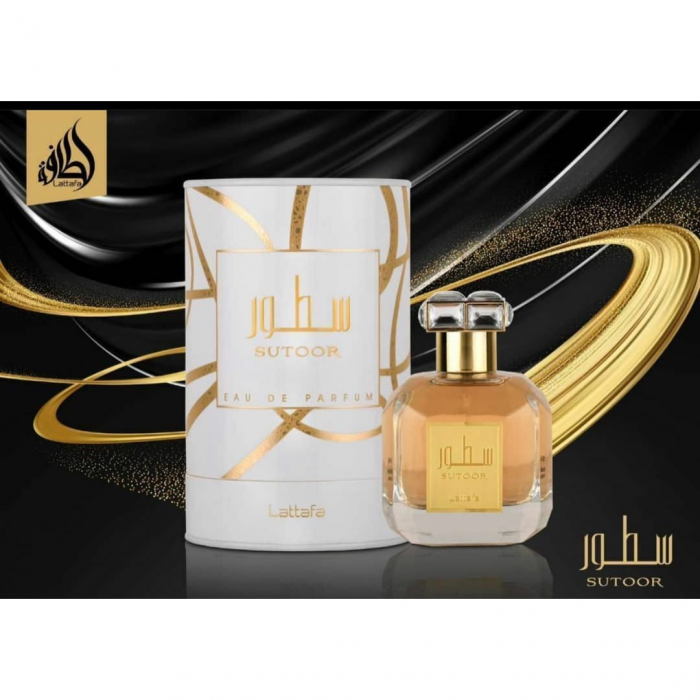 Sutoor 100ml - Apa de Parfum, dama [3]