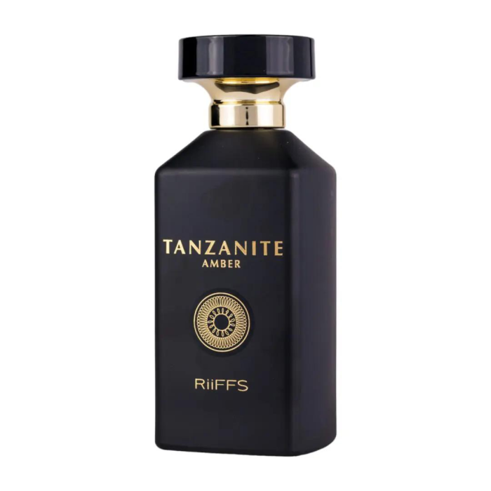 Tanzanite Amber 100ml - Apa de Parfum, barbati [3]