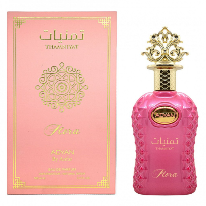 Thamniyat Flora 100ml - Apa de Parfum, dama [1]