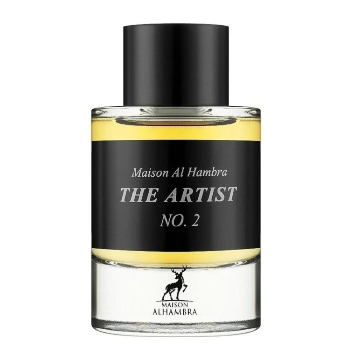 The Artist No.2 100ml - Apa de Parfum, unisex [1]