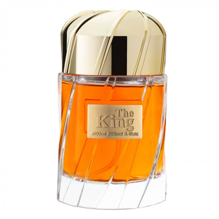 The King 100ml - Apa de Parfum, barbati [1]