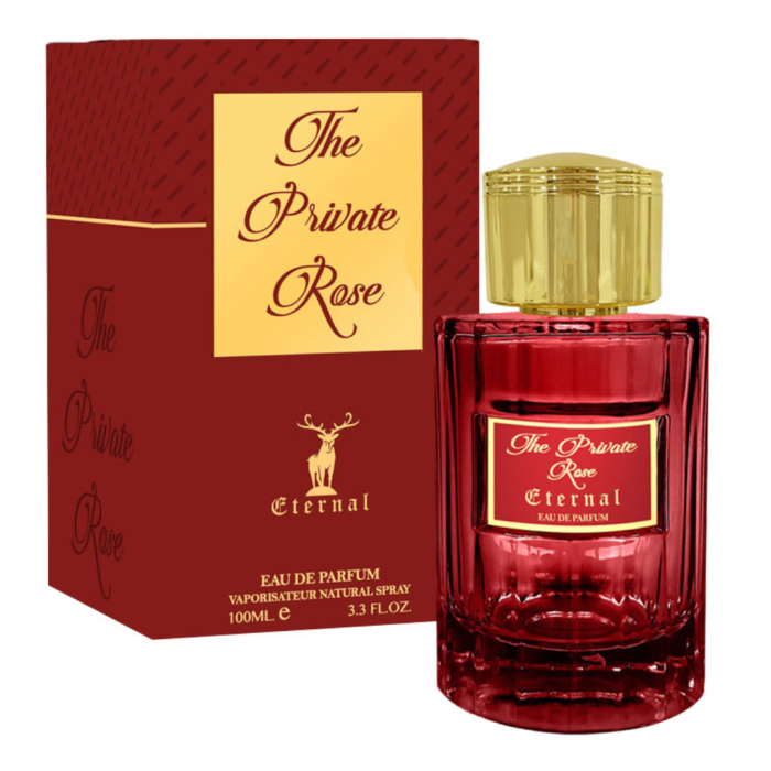 The Private Rose 100ml - Apa de Parfum, unisex [1]