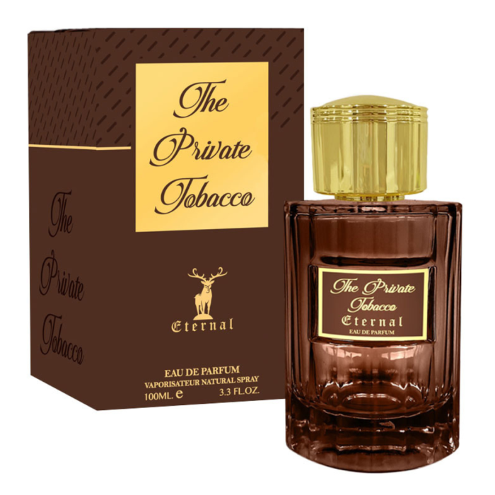 The Private Tobacco 100ml - Apa de Parfum, unisex [1]