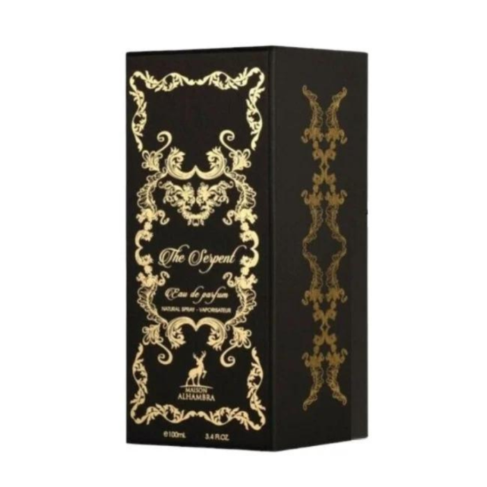 The Serpent 100ml - Apa de Parfum, unisex [3]