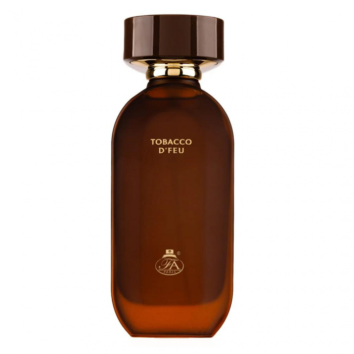 Tobacco D'feu 100ml - Apa de Parfum, unisex [5]