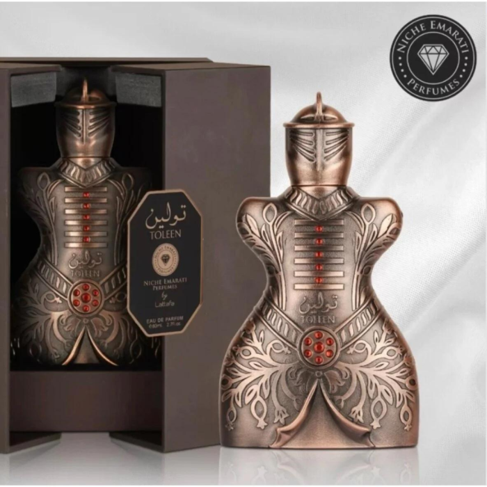 Toleen 80ml - Apa de Parfum, dama [4]
