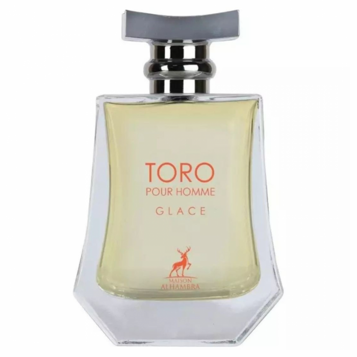 Toro Pour Homme Glace 100ml - Apa de Parfum, barbati [1]