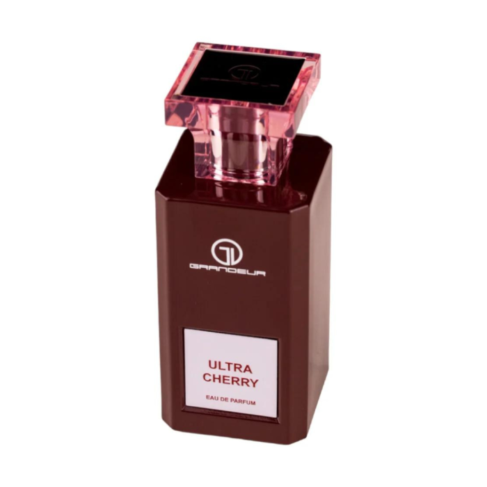 Ultra Cherry 100ml - Apa de Parfum, unisex [3]