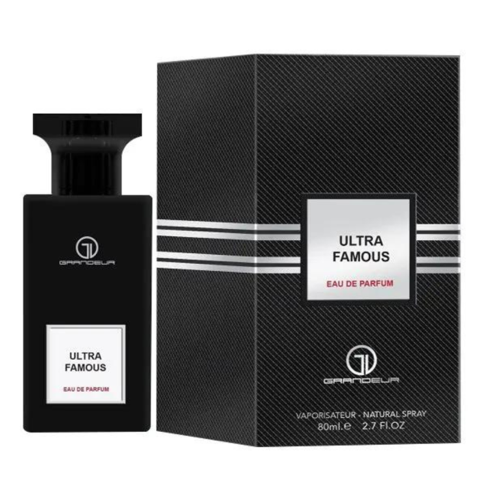 Ultra Famous 100ml - Apa de Parfum, unisex [1]