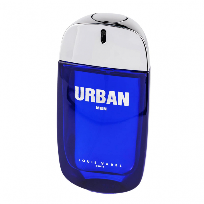 Urban Men 100ml - Apa de Parfum, barbati [2]