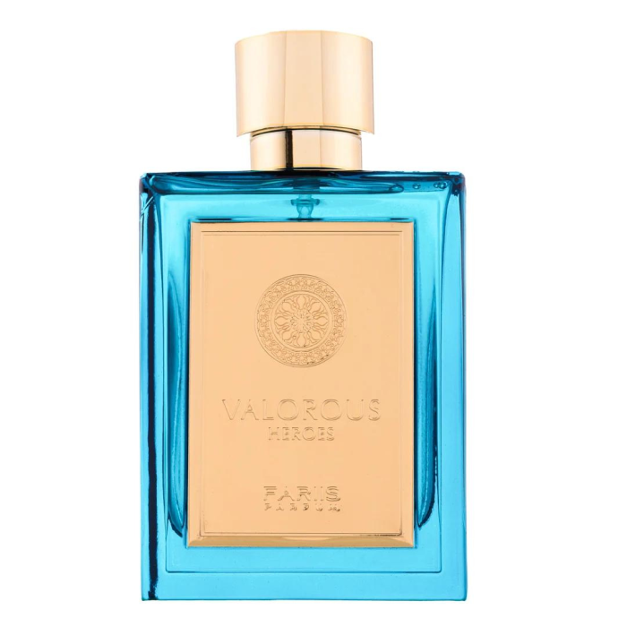 Valorous Heroes 100ml - Apa de Parfum, barbati [1]