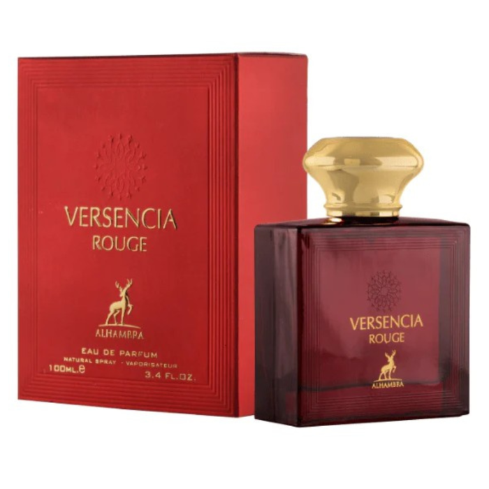 Versencia Rouge 100ml - Apa de Parfum, unisex [1]