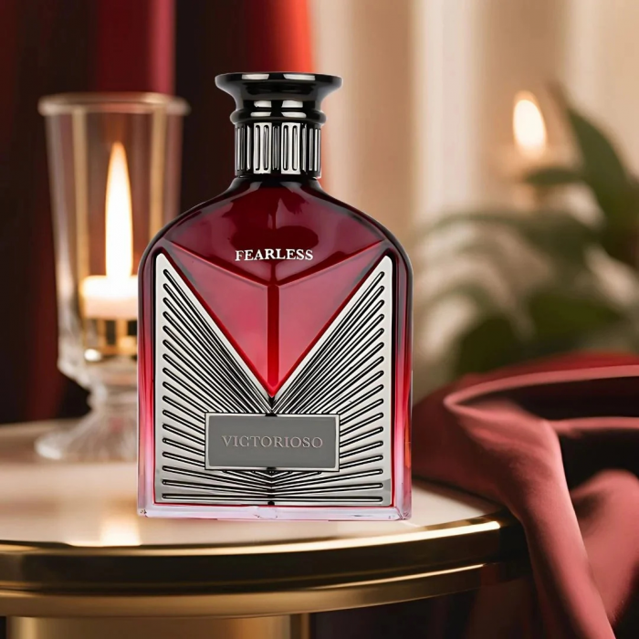 Victorioso Fearless 100ml - Apa de Parfum, barbati [6]