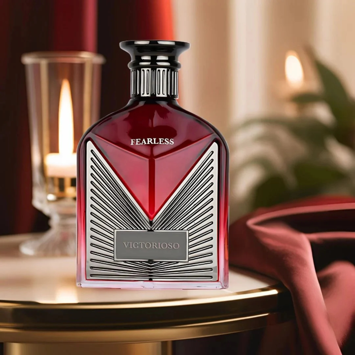 Victorioso Fearless 100ml - Apa de Parfum, barbati [3]