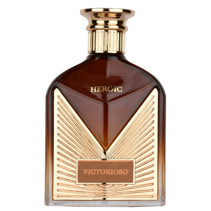 Victorioso Heroic 100ml - Apa de Parfum, barbati [1]