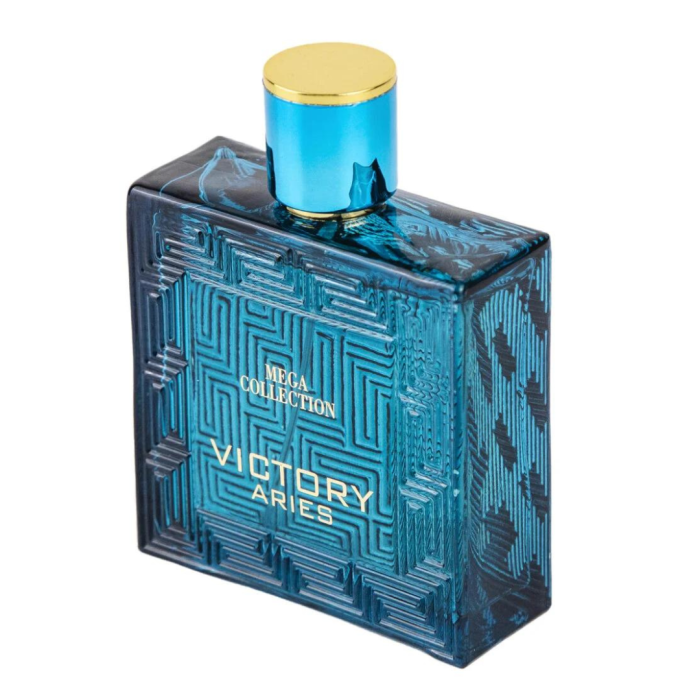 Victory Aries 100ml - Apa de Parfum, barbati [3]