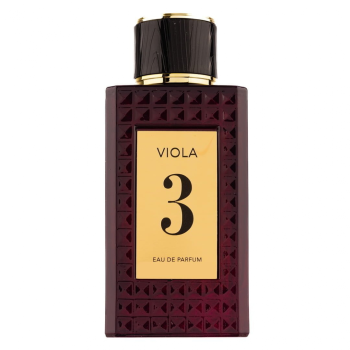 Viola 3 90ml - Apa de Parfum, dama [1]