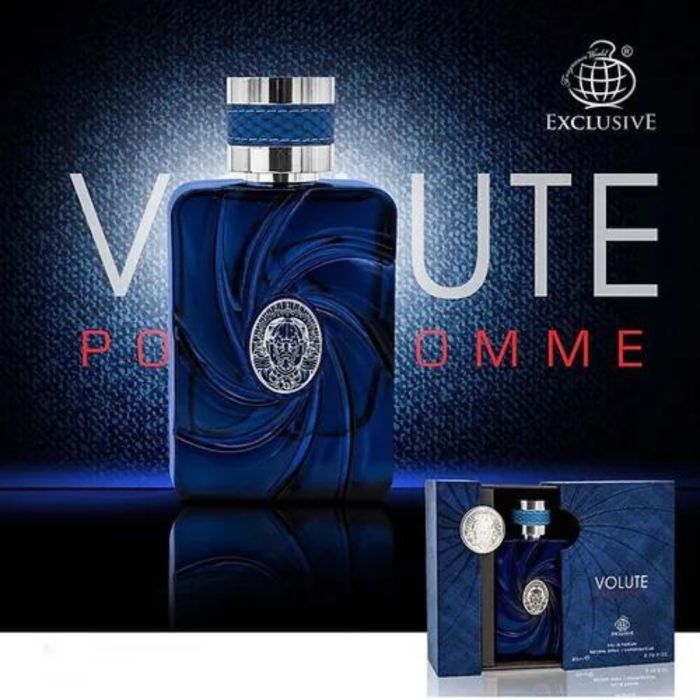 Volute 80ml - Apa de Parfum, barbati [4]