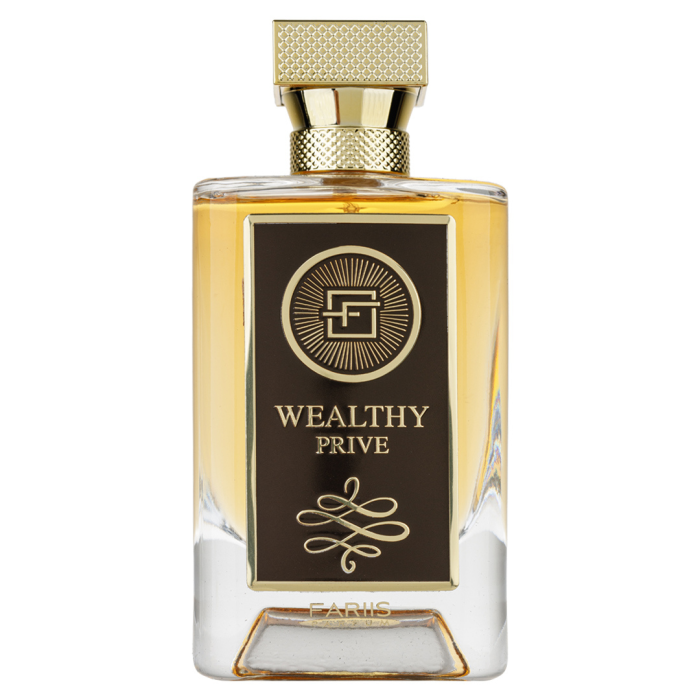 Wealthy Prive 100ml - Apa de Parfum, unisex [1]