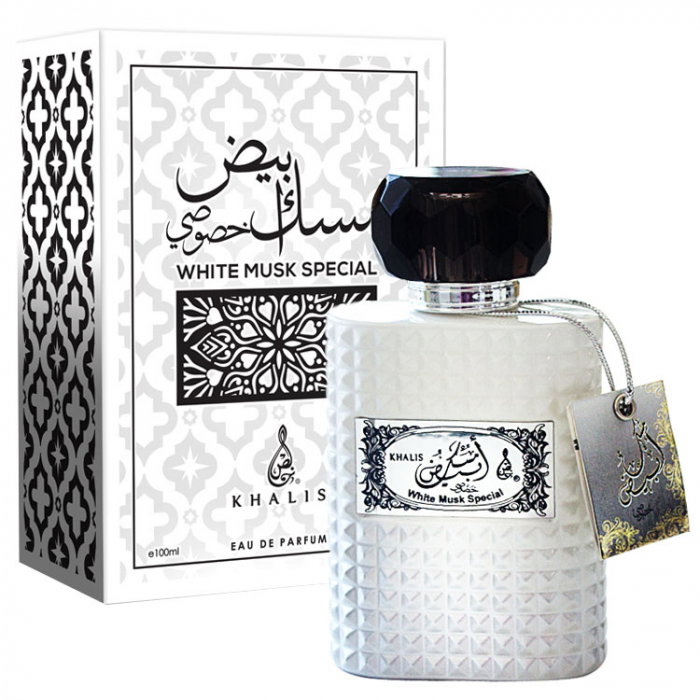 White Musk Special 100ml - Apa de Parfum, unisex [2]