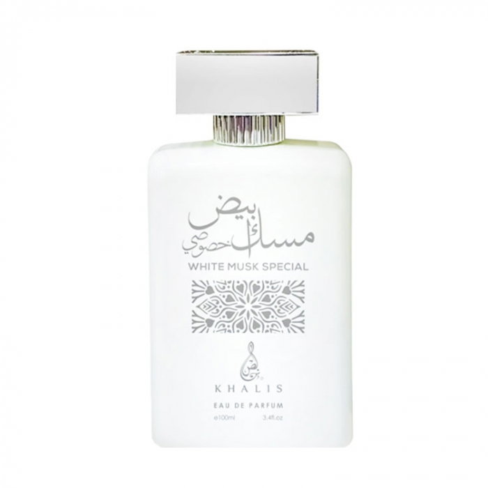 White Musk Special - New 100ml - Apa de Parfum, dama [1]