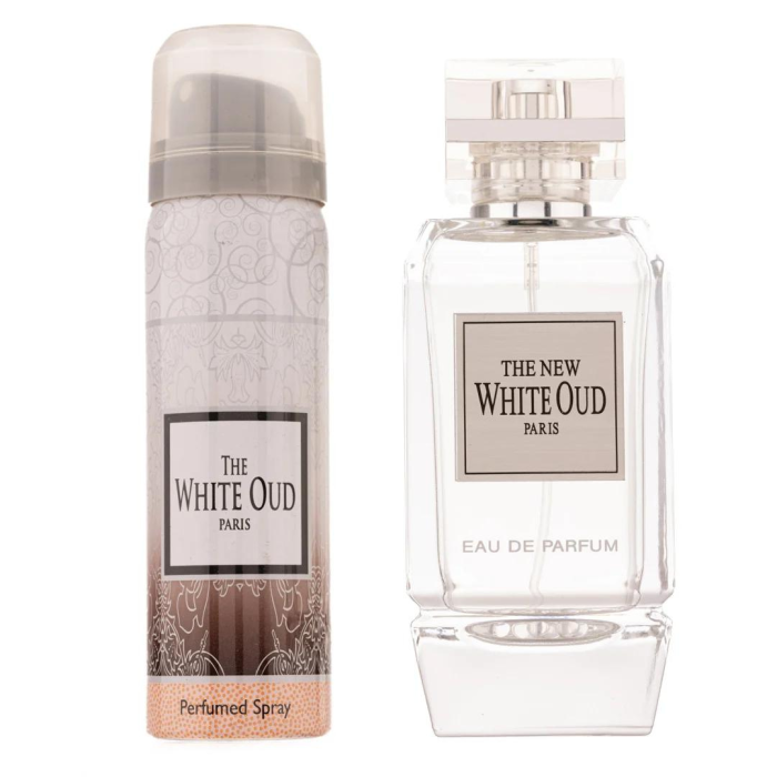 White Oud 100ml - Apa de Parfum, unisex [1]