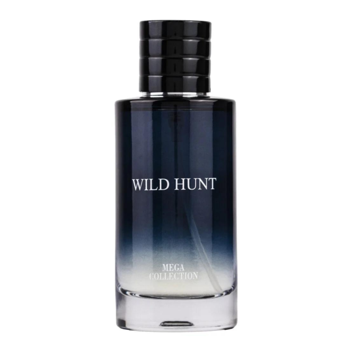 Wild Hunt 100ml - Apa de Parfum, barbati [1]
