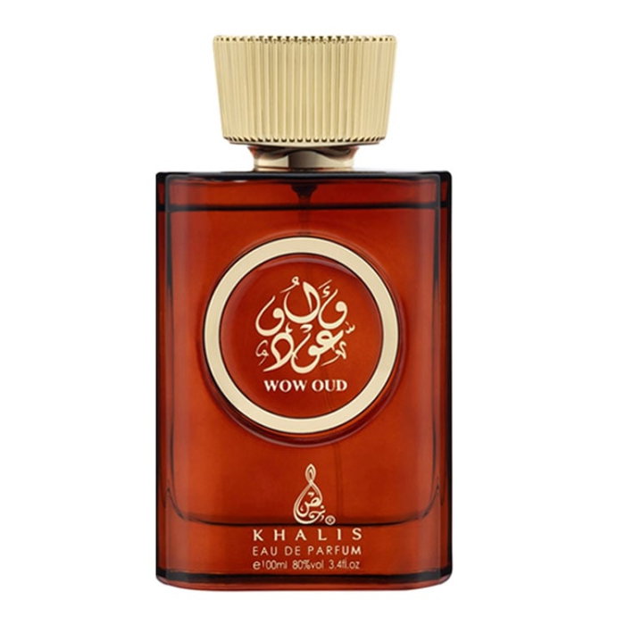 Wow Oud 100ml - Apa de Parfum, unisex [1]