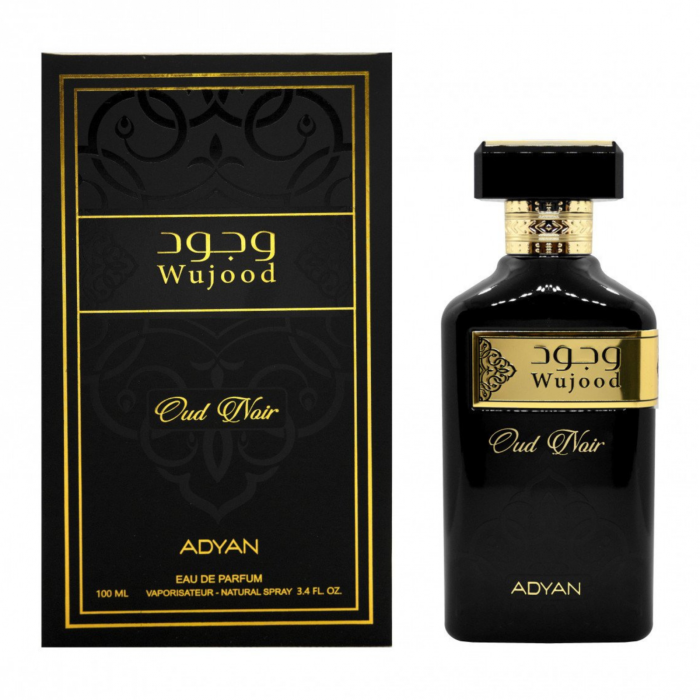 Wujood Oud Noir 100ml - Apa de Parfum, unisex [1]