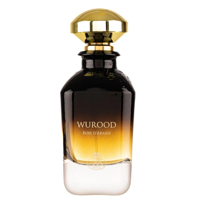Wurood Bois D'arabie 100ml - Apa de Parfum, unisex [1]
