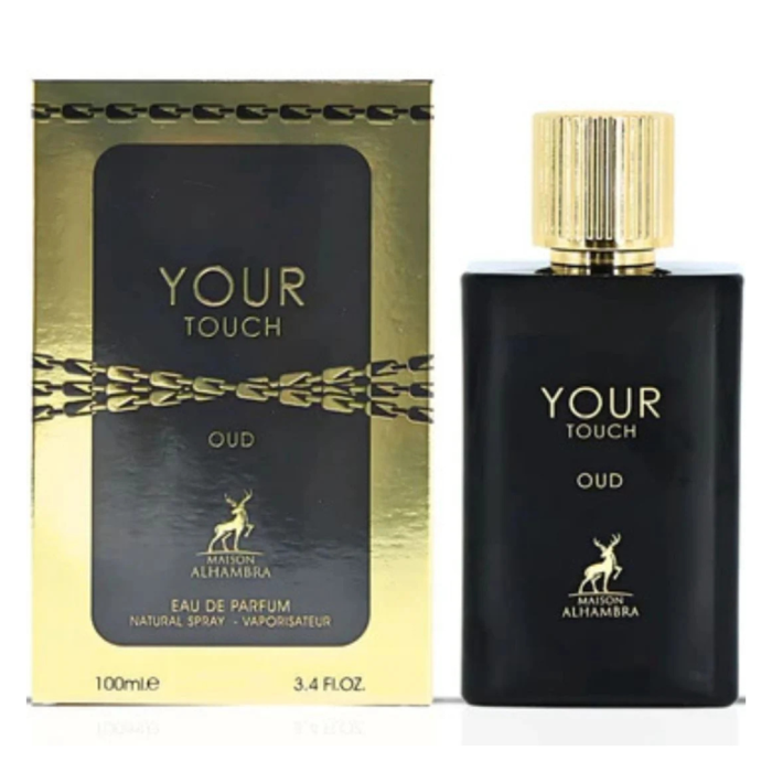 Your Touch Oud 100ml - Apa de Parfum, unisex [2]