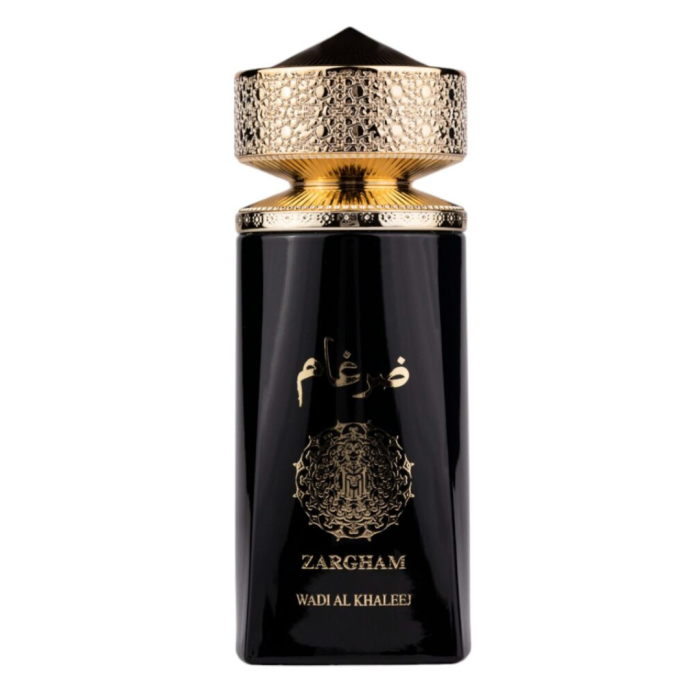 Zargham Black 100ml - Apa de Parfum, barbati [1]