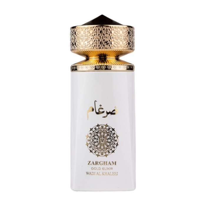 Zargham Gold Elixir 100ml - Extract de Parfum, dama [1]