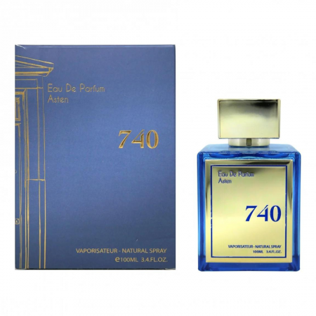 Parfumuri Lemnoase - 740 Asten 100ml - Apa de Parfum, unisex